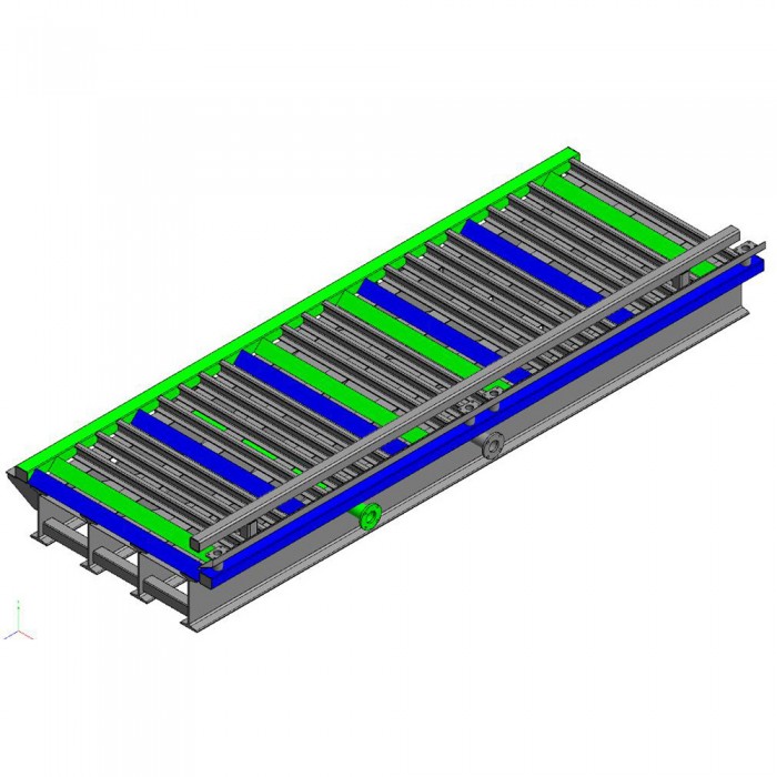 Intelligent Closed truck Wash Machine  BY18