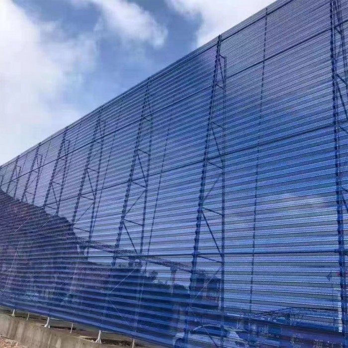 wind proof mesh