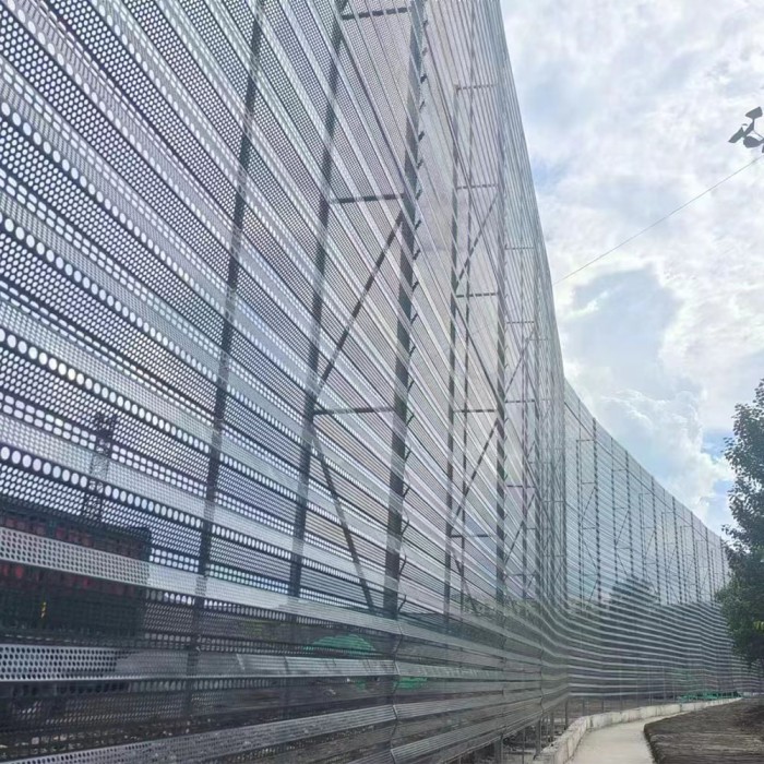 wind proof mesh