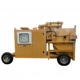 DRAGGED VACUUM CLEANER